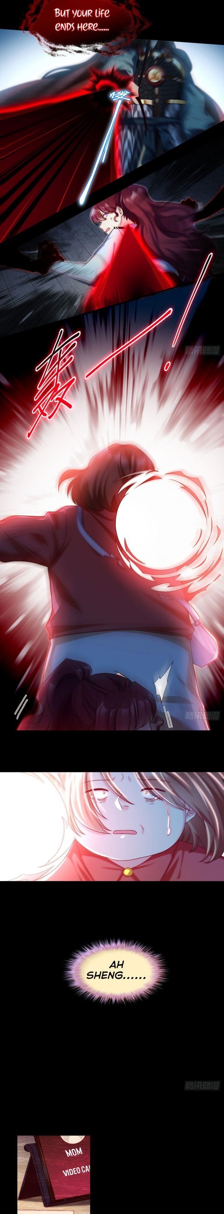 The Immortal Emperor Luo Wuji Has Returned Chapter 31 - Page 3