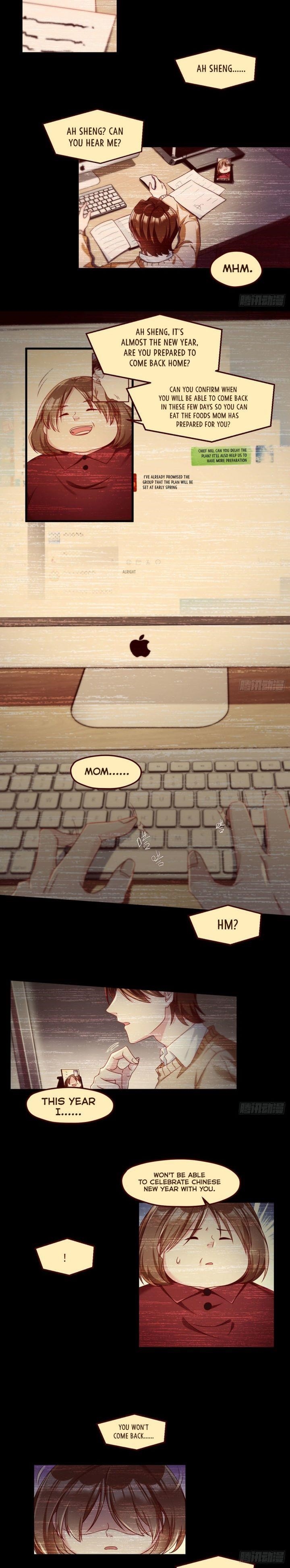 The Immortal Emperor Luo Wuji Has Returned Chapter 31 - Page 4