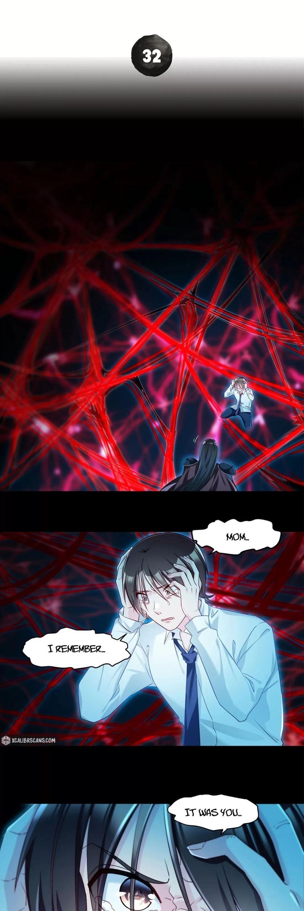 The Immortal Emperor Luo Wuji Has Returned Chapter 32 - Page 1