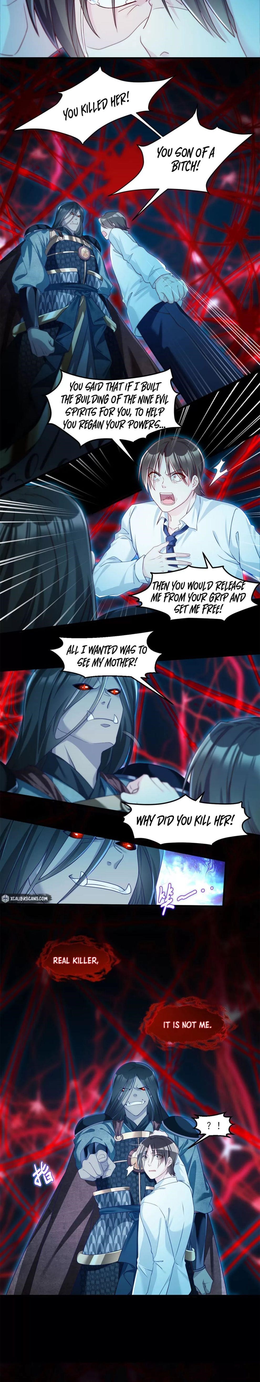 The Immortal Emperor Luo Wuji Has Returned Chapter 32 - Page 2
