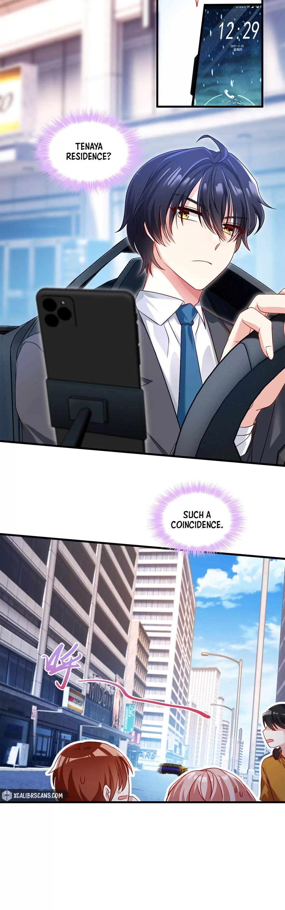 The Immortal Emperor Luo Wuji Has Returned Chapter 33 - Page 10