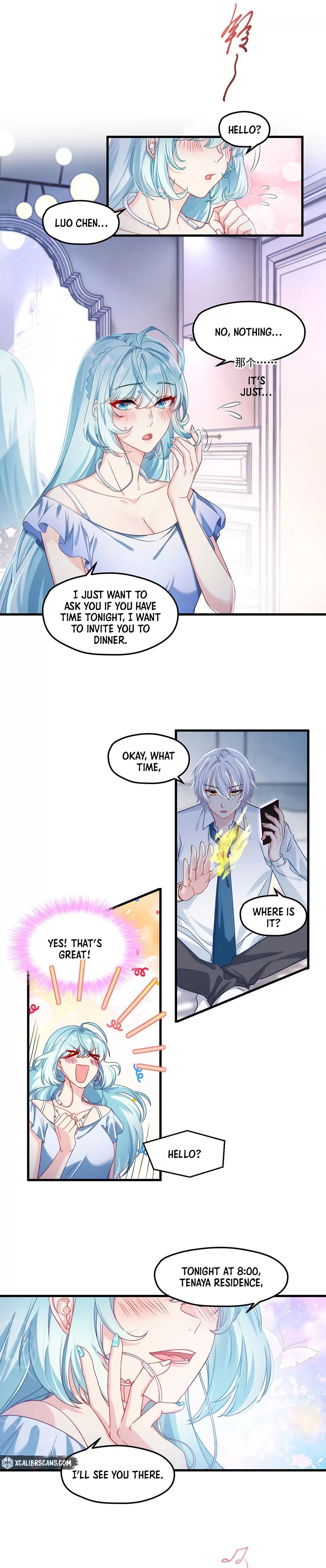 The Immortal Emperor Luo Wuji Has Returned Chapter 33 - Page 2