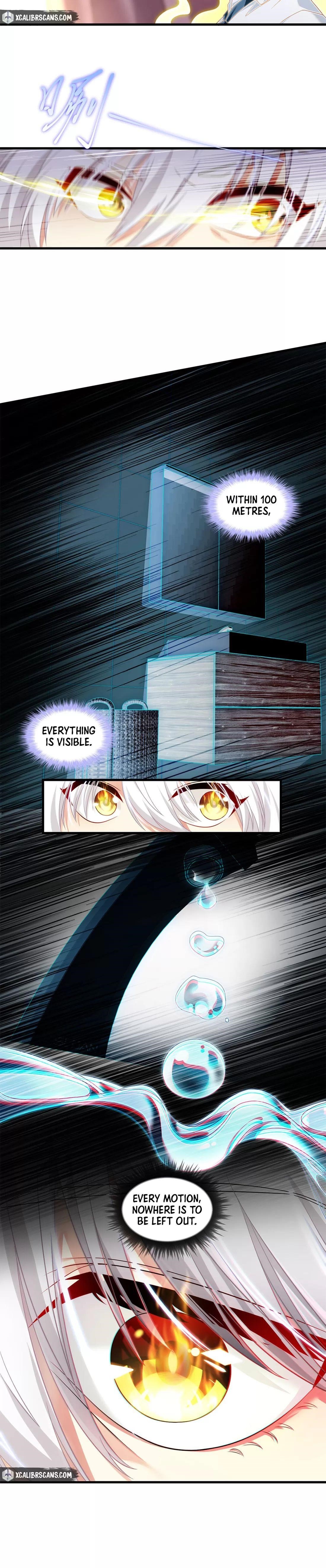 The Immortal Emperor Luo Wuji Has Returned Chapter 33 - Page 6