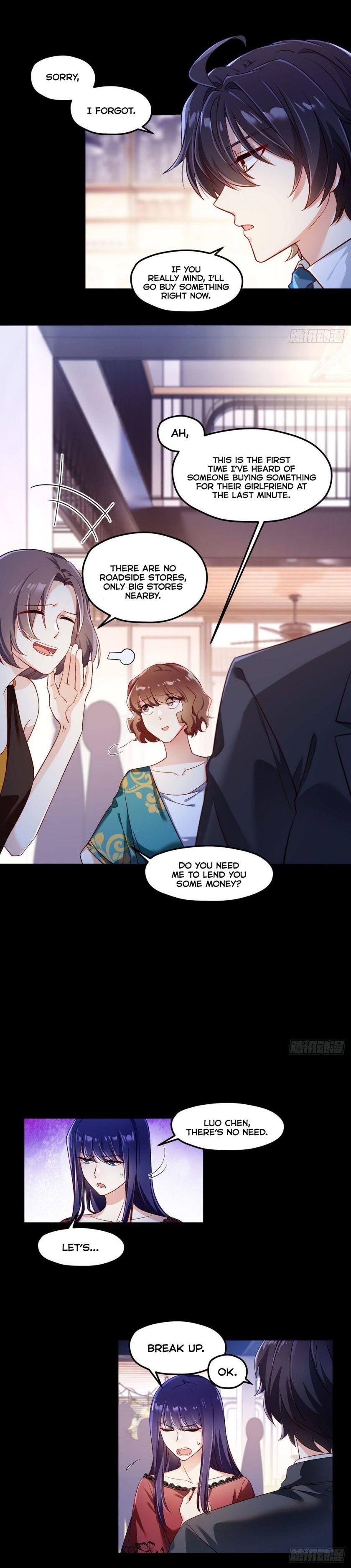 The Immortal Emperor Luo Wuji Has Returned Chapter 34 - Page 4