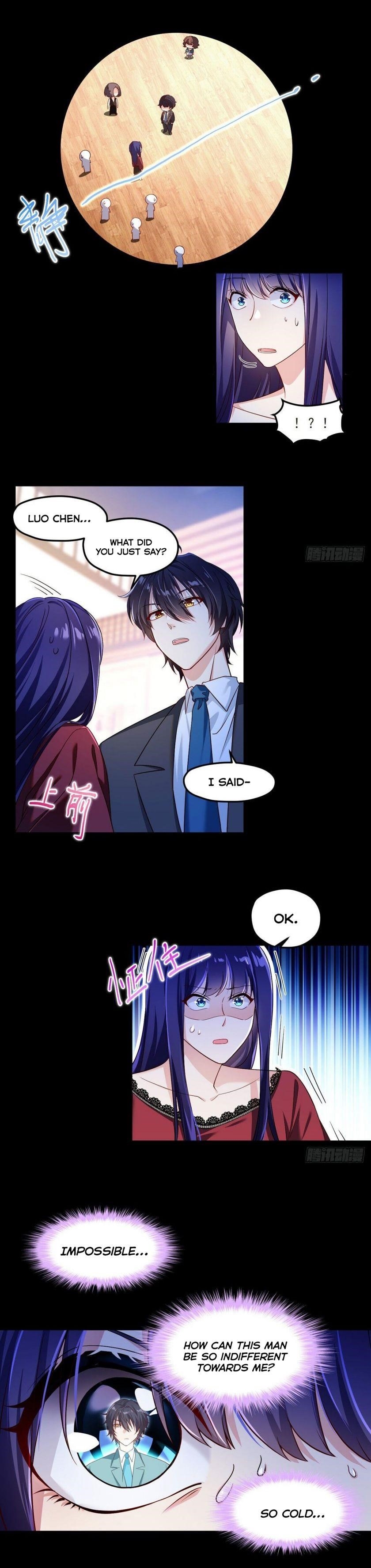 The Immortal Emperor Luo Wuji Has Returned Chapter 34 - Page 5