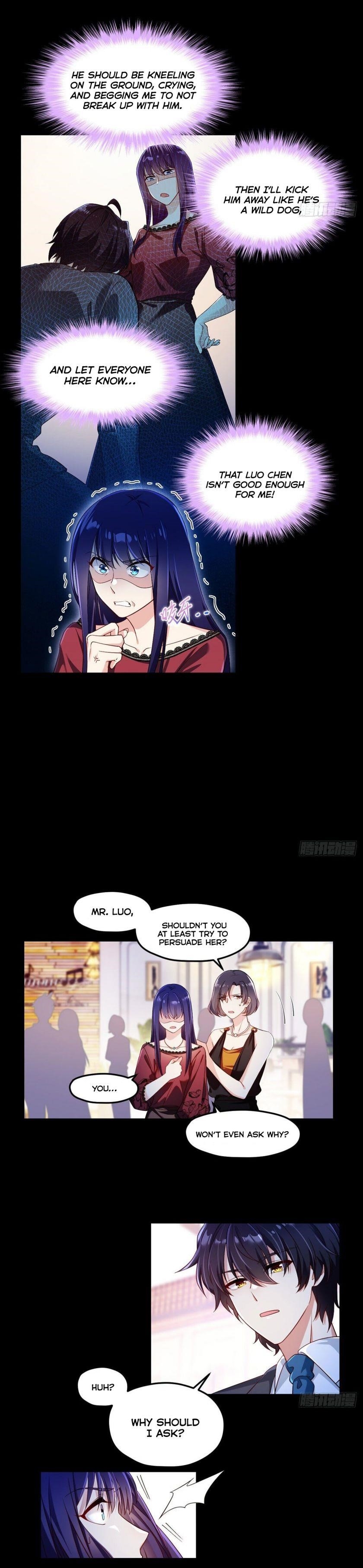 The Immortal Emperor Luo Wuji Has Returned Chapter 34 - Page 6