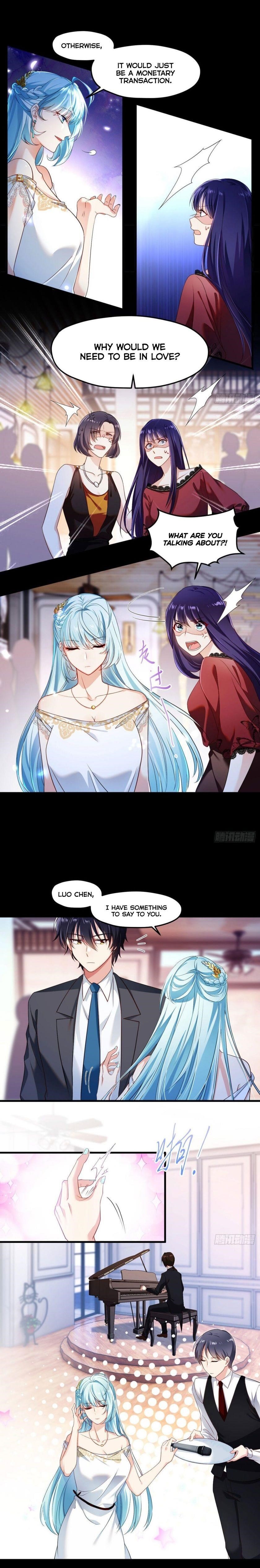 The Immortal Emperor Luo Wuji Has Returned Chapter 34 - Page 9