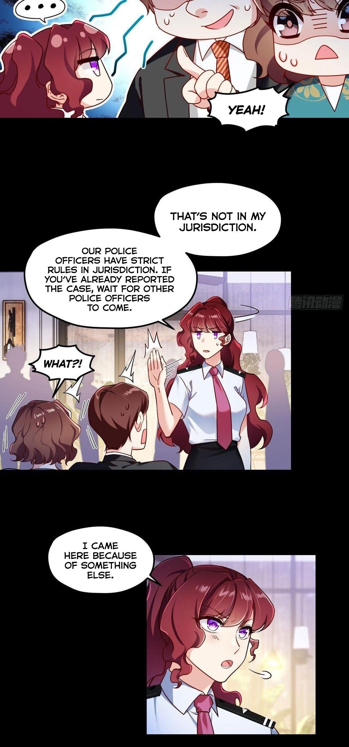 The Immortal Emperor Luo Wuji Has Returned Chapter 35 - Page 17