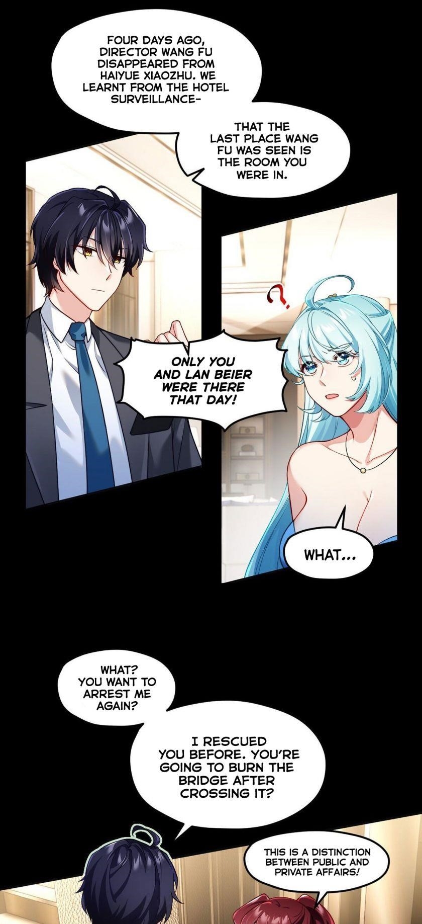 The Immortal Emperor Luo Wuji Has Returned Chapter 37 - Page 13