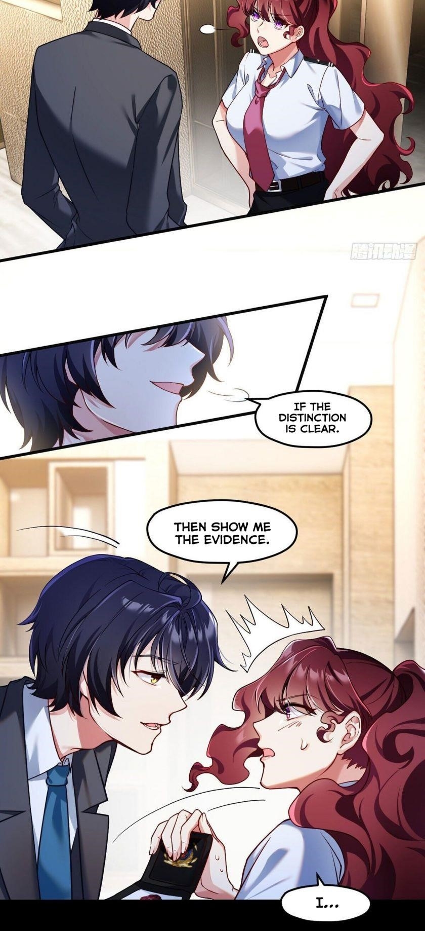 The Immortal Emperor Luo Wuji Has Returned Chapter 37 - Page 14