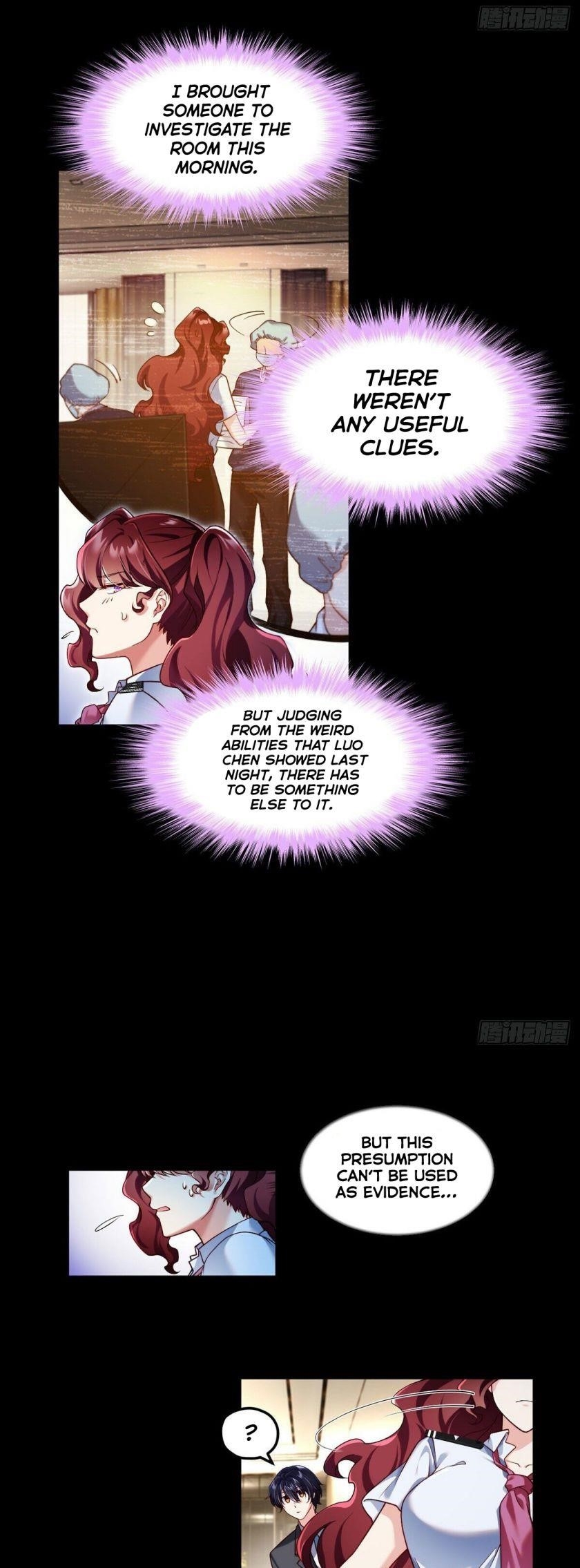 The Immortal Emperor Luo Wuji Has Returned Chapter 37 - Page 15