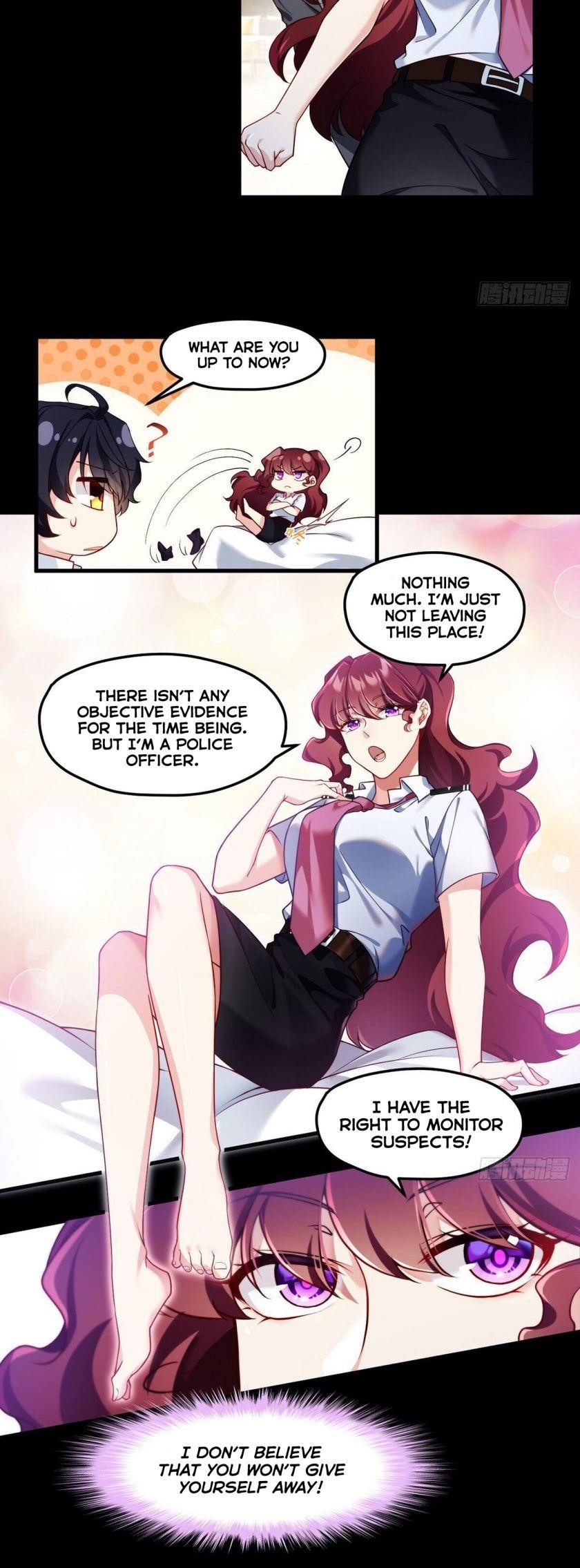 The Immortal Emperor Luo Wuji Has Returned Chapter 37 - Page 16