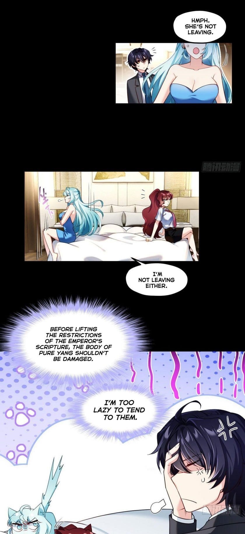 The Immortal Emperor Luo Wuji Has Returned Chapter 37 - Page 17