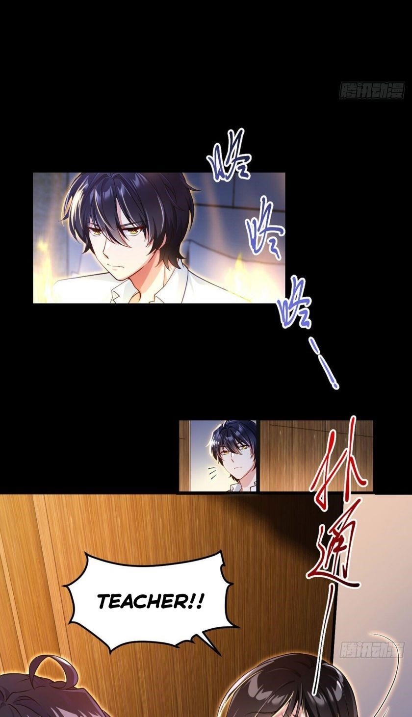 The Immortal Emperor Luo Wuji Has Returned Chapter 37 - Page 19