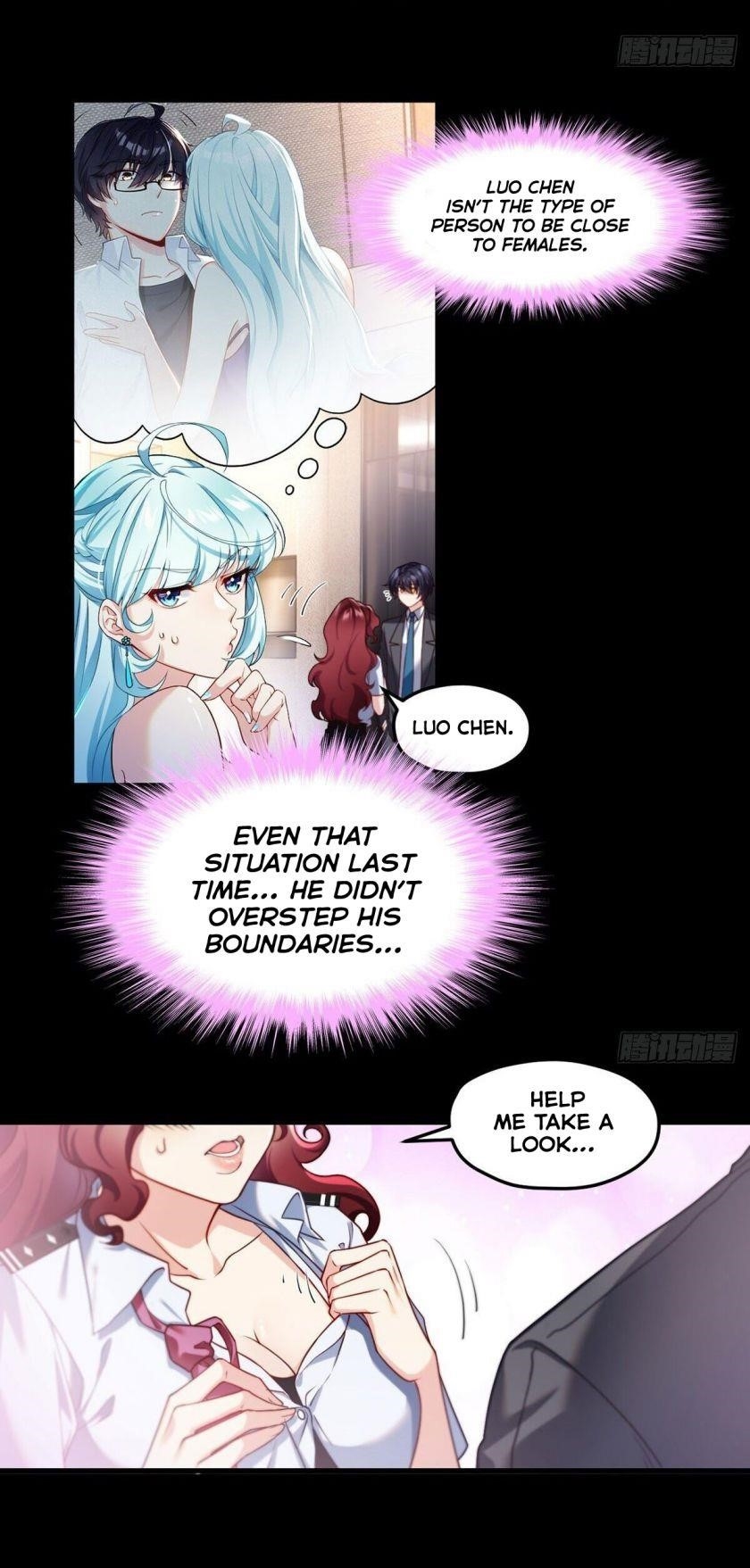 The Immortal Emperor Luo Wuji Has Returned Chapter 37 - Page 6