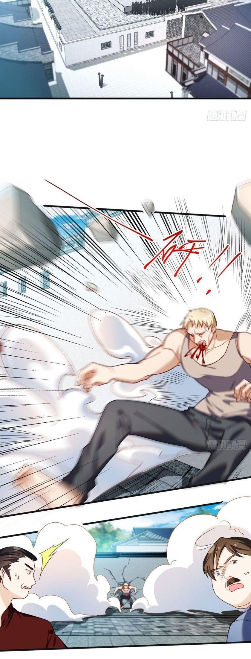 The Immortal Emperor Luo Wuji Has Returned Chapter 38 - Page 18