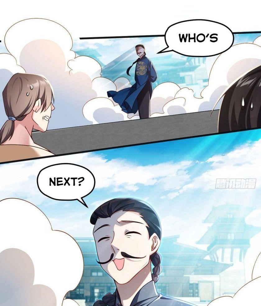 The Immortal Emperor Luo Wuji Has Returned Chapter 38 - Page 19