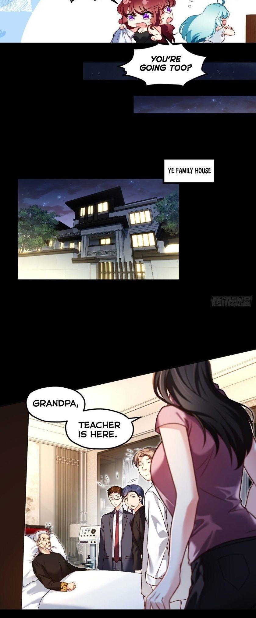 The Immortal Emperor Luo Wuji Has Returned Chapter 38 - Page 4