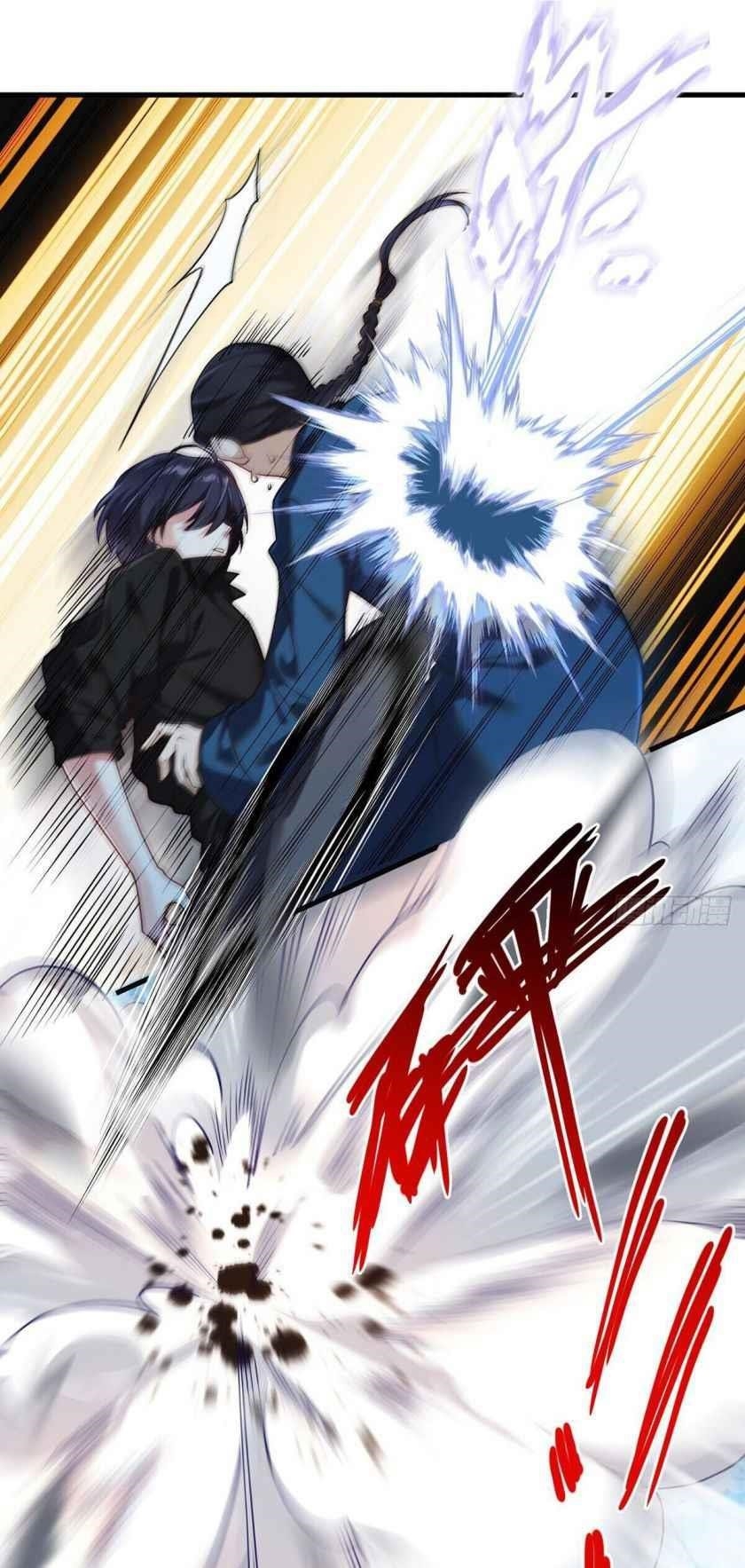 The Immortal Emperor Luo Wuji Has Returned Chapter 39 - Page 19