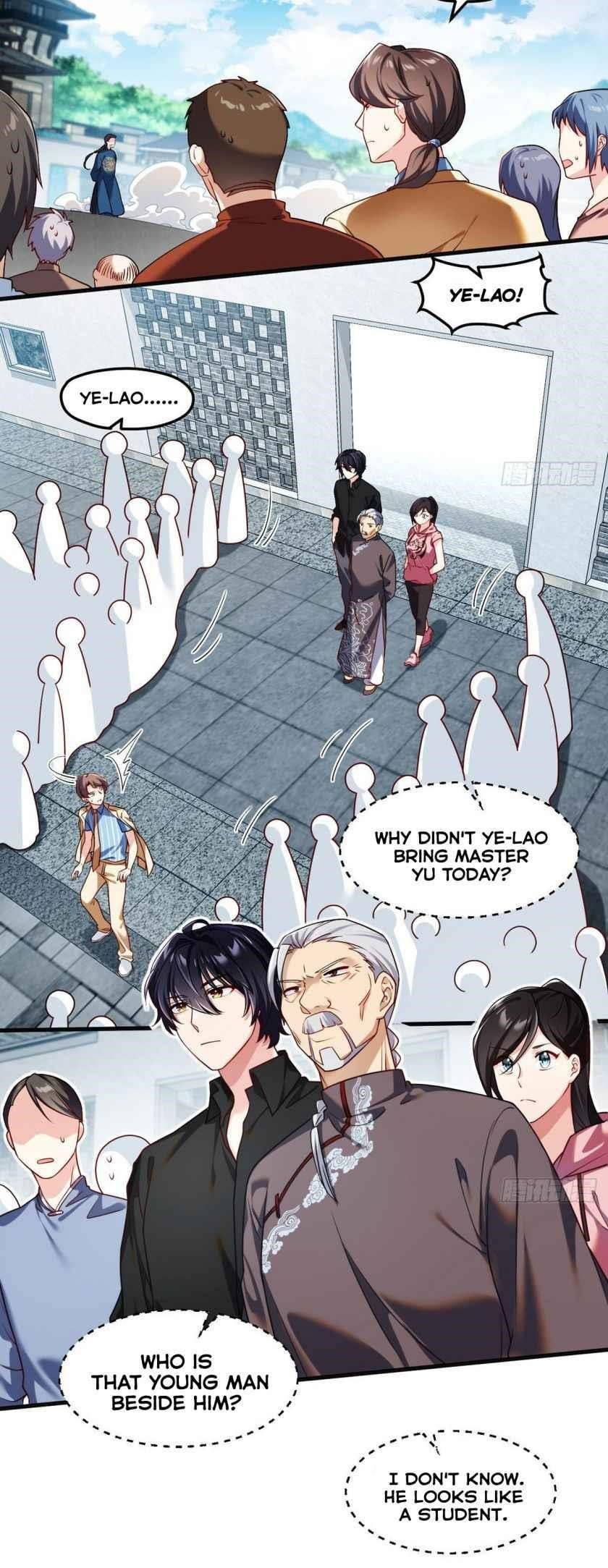 The Immortal Emperor Luo Wuji Has Returned Chapter 39 - Page 2