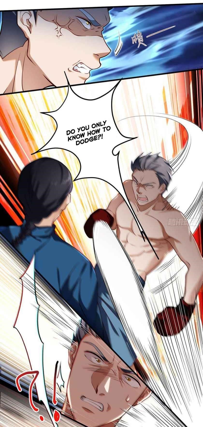 The Immortal Emperor Luo Wuji Has Returned Chapter 39 - Page 7