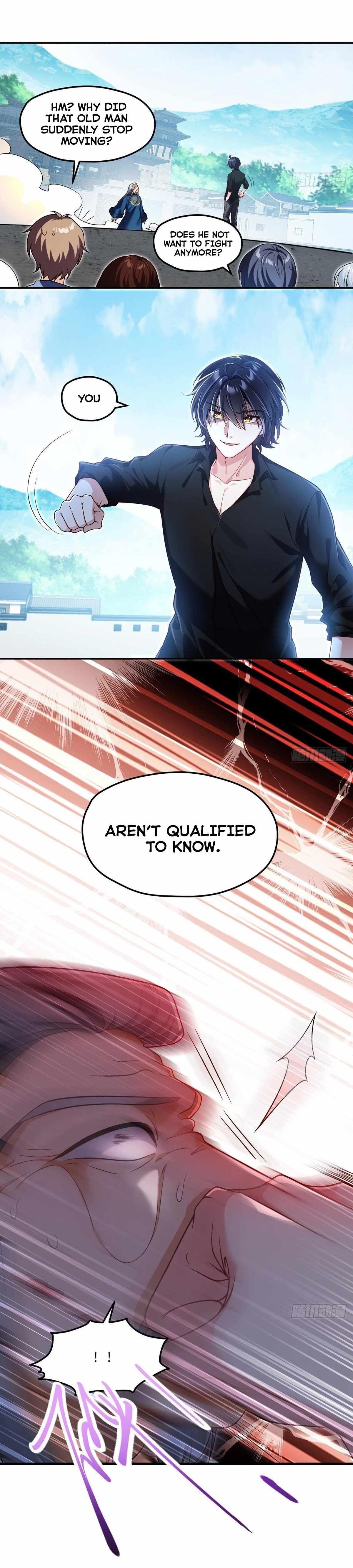 The Immortal Emperor Luo Wuji Has Returned Chapter 41 - Page 7