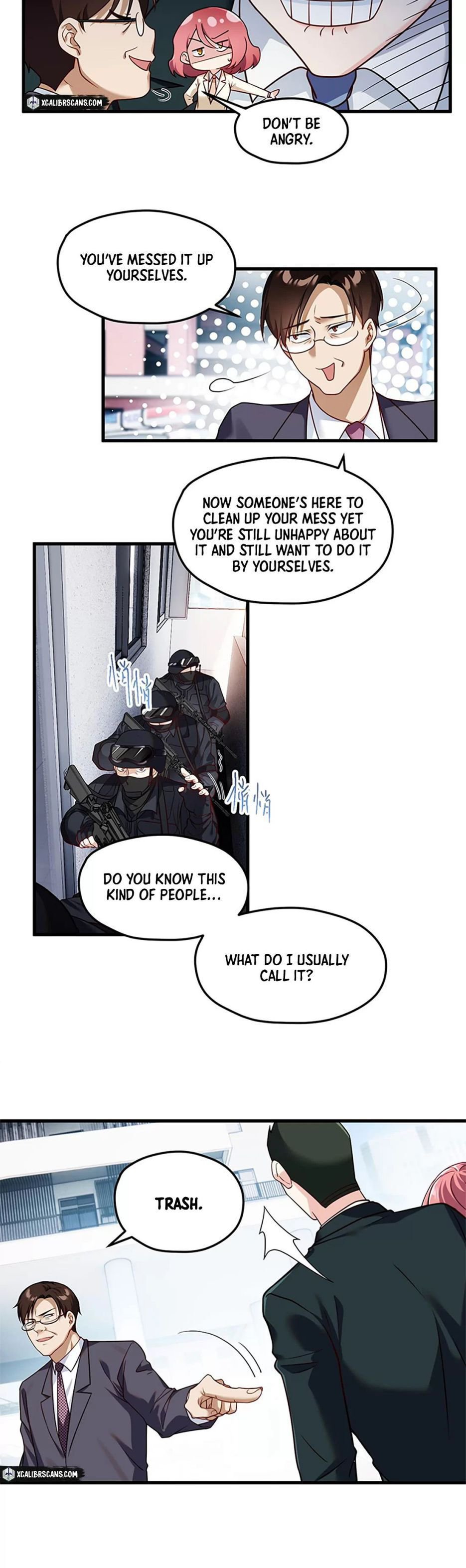 The Immortal Emperor Luo Wuji Has Returned Chapter 44 - Page 10