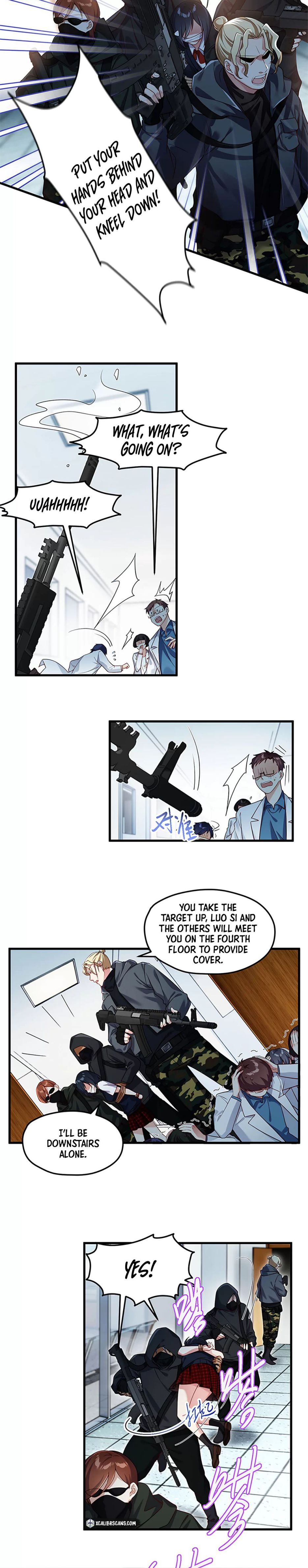 The Immortal Emperor Luo Wuji Has Returned Chapter 44 - Page 5