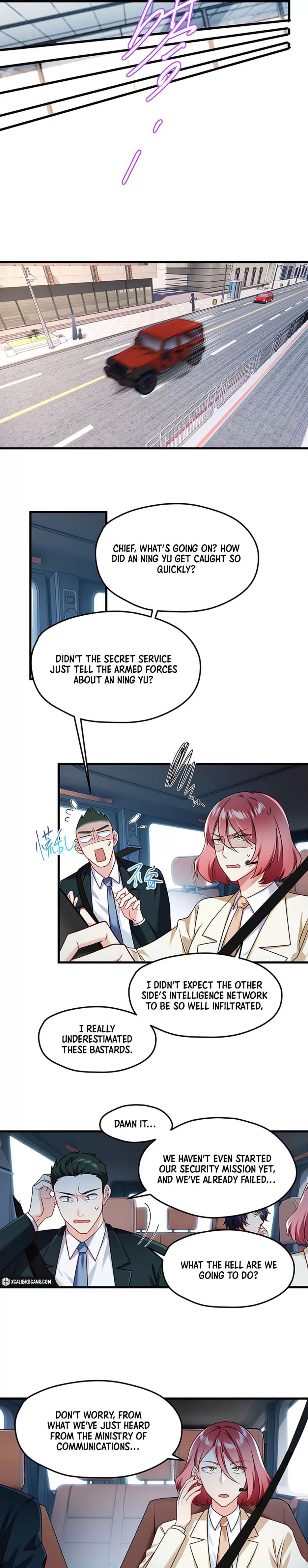 The Immortal Emperor Luo Wuji Has Returned Chapter 44 - Page 6