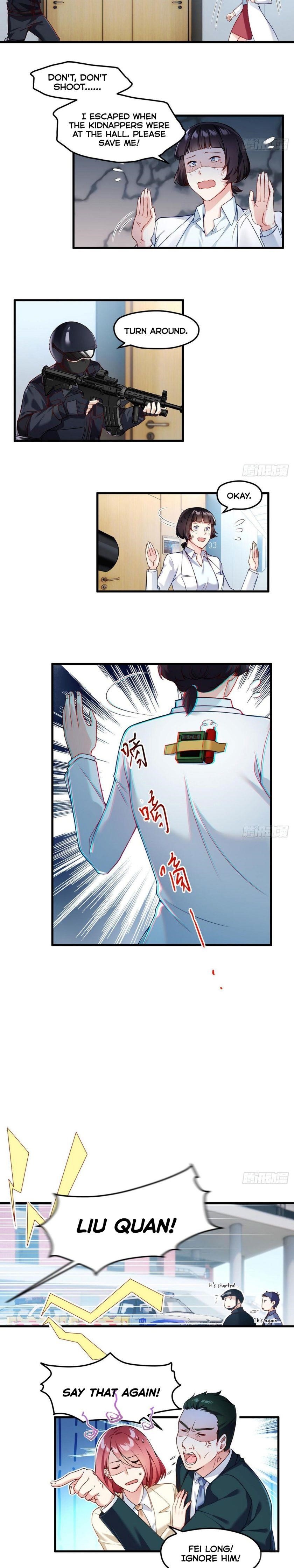 The Immortal Emperor Luo Wuji Has Returned Chapter 45 - Page 3