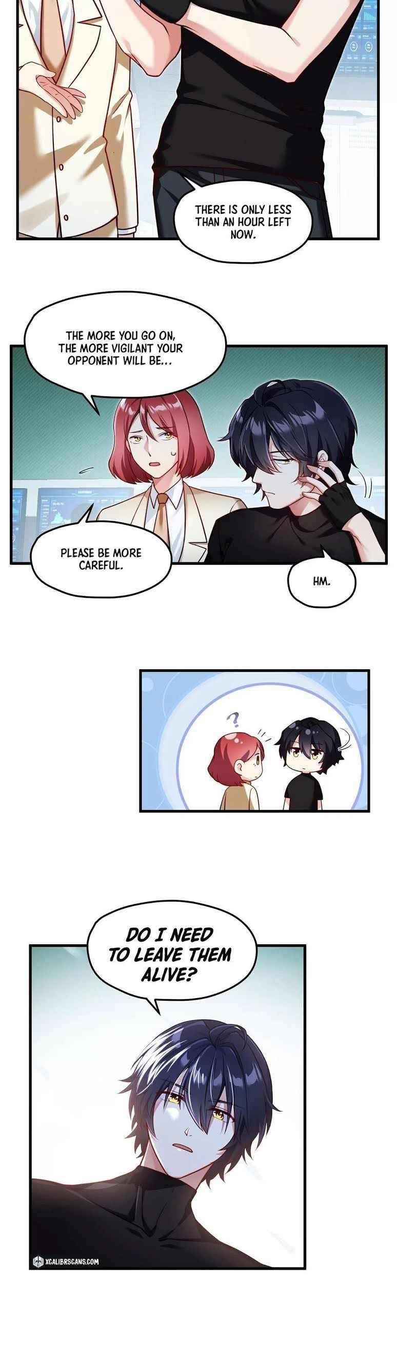 The Immortal Emperor Luo Wuji Has Returned Chapter 46 - Page 10