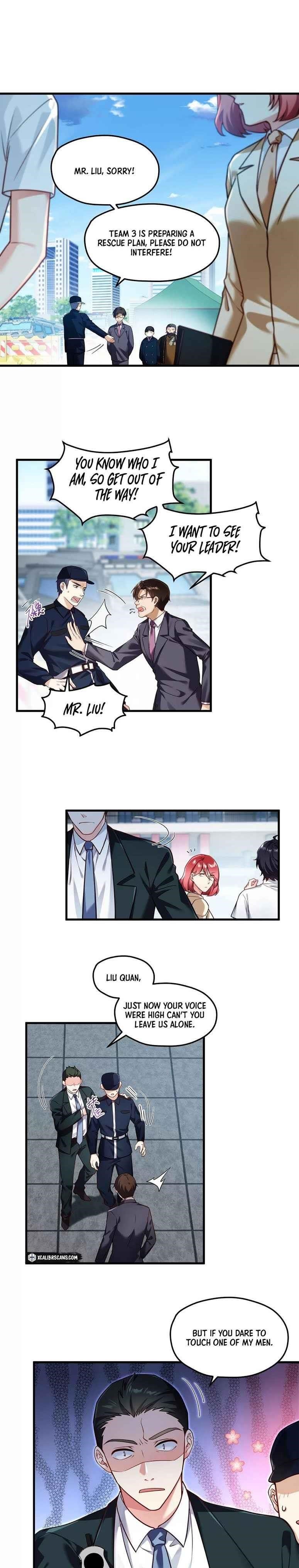 The Immortal Emperor Luo Wuji Has Returned Chapter 46 - Page 2