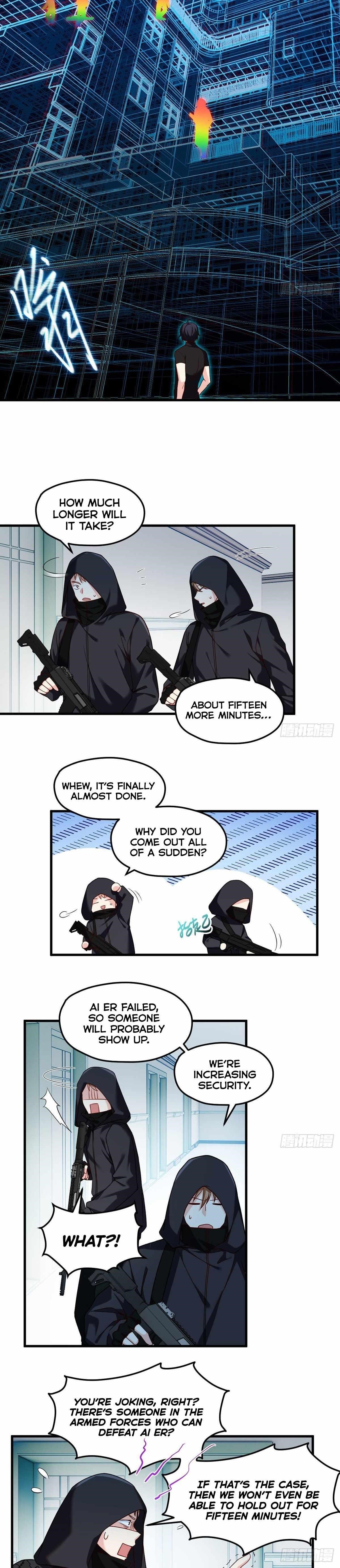 The Immortal Emperor Luo Wuji Has Returned Chapter 47 - Page 6