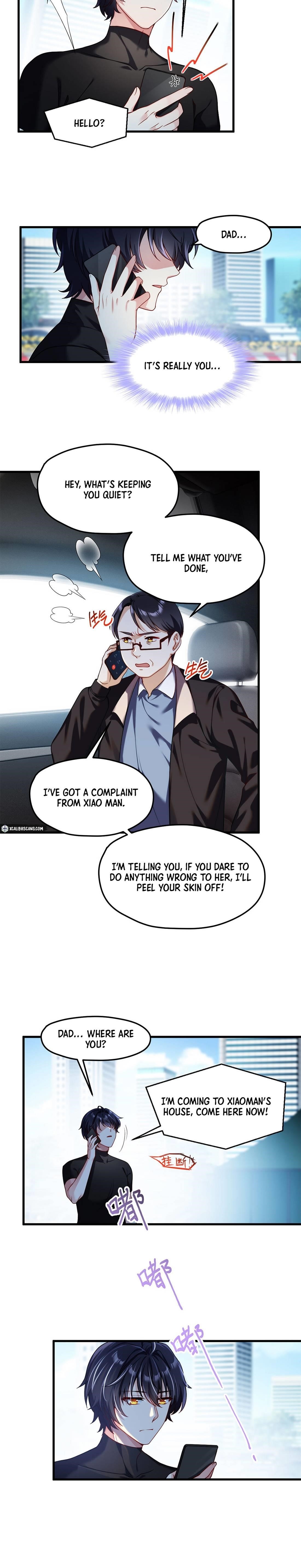 The Immortal Emperor Luo Wuji Has Returned Chapter 49 - Page 2