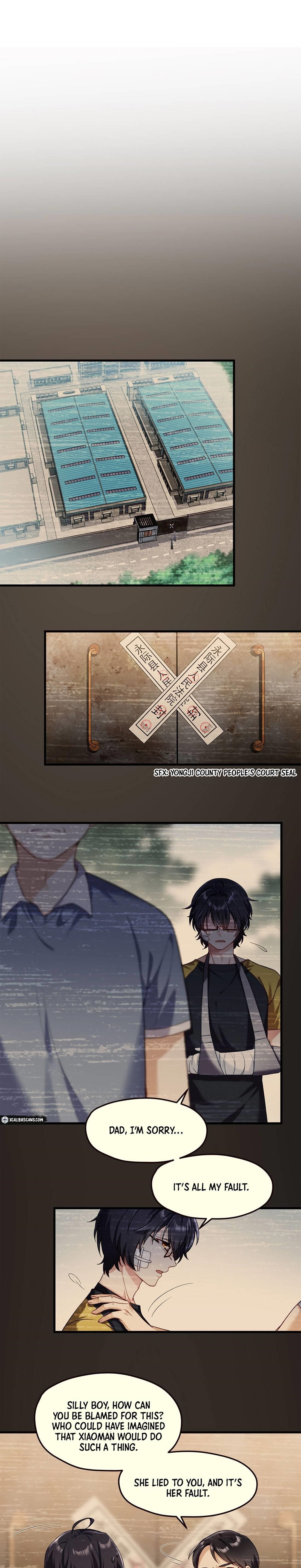 The Immortal Emperor Luo Wuji Has Returned Chapter 49 - Page 3