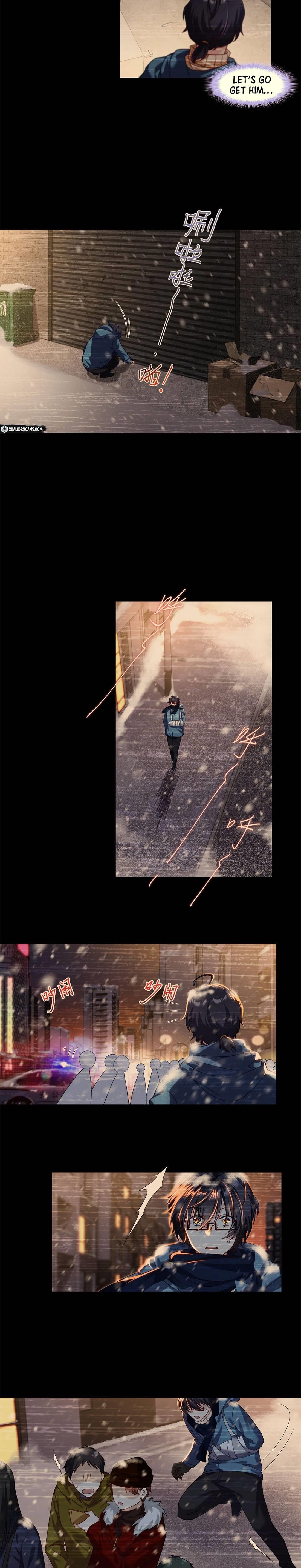 The Immortal Emperor Luo Wuji Has Returned Chapter 49 - Page 6