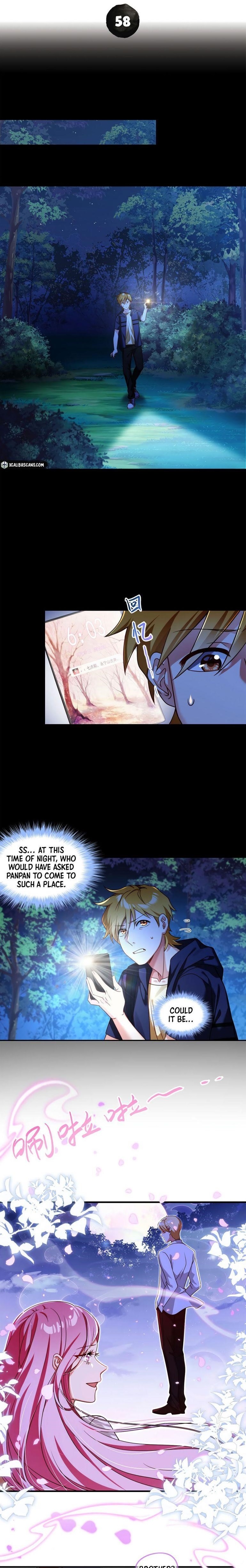 The Immortal Emperor Luo Wuji Has Returned Chapter 58 - Page 1