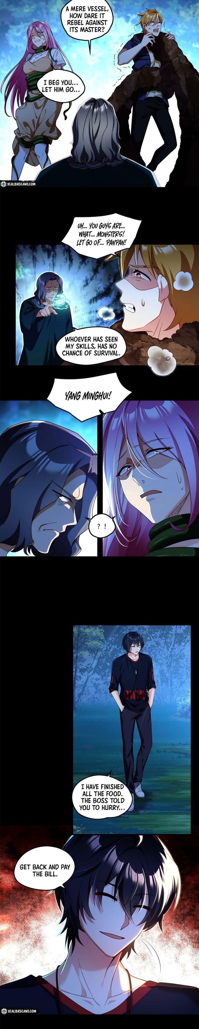 The Immortal Emperor Luo Wuji Has Returned Chapter 58 - Page 6