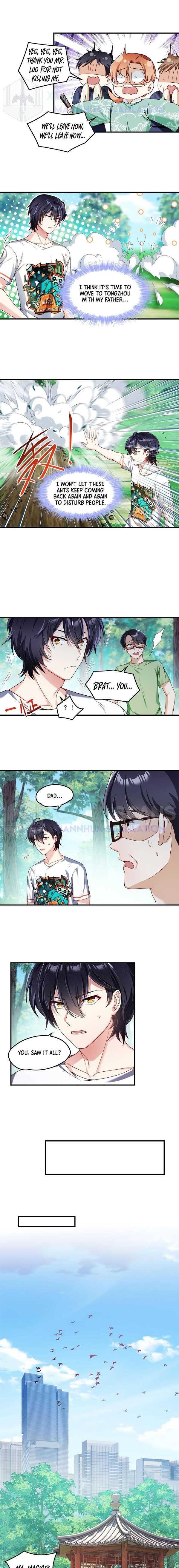 The Immortal Emperor Luo Wuji Has Returned Chapter 62 - Page 2