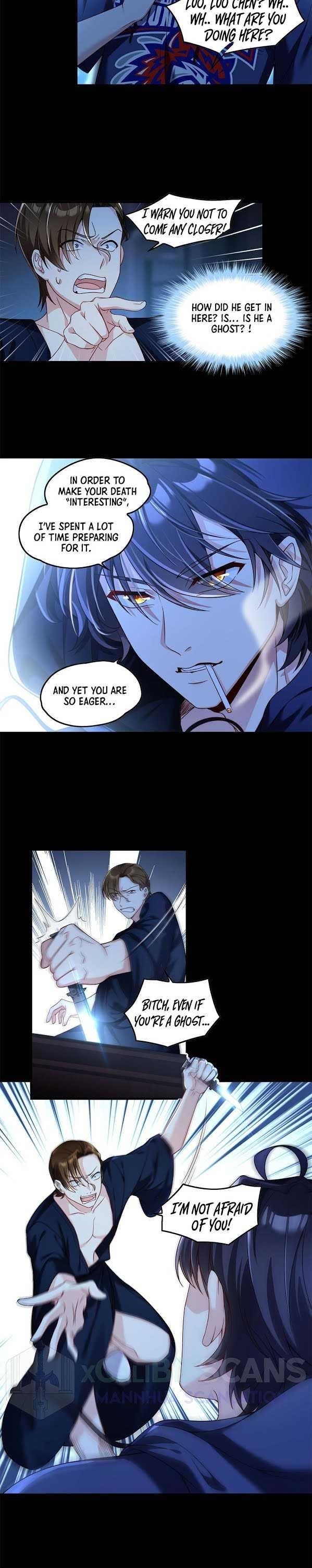 The Immortal Emperor Luo Wuji Has Returned Chapter 62 - Page 6