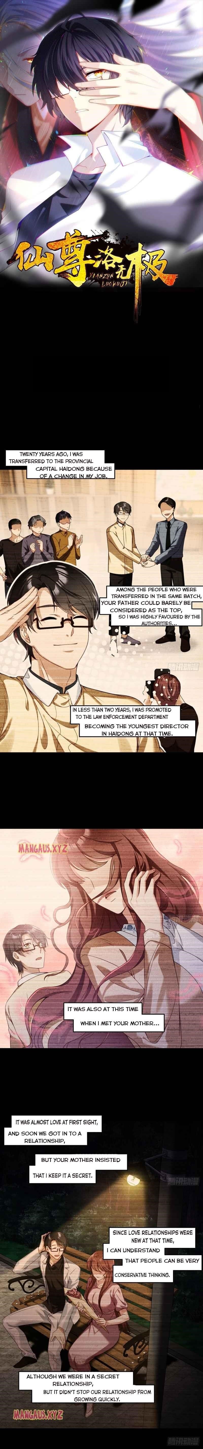 The Immortal Emperor Luo Wuji Has Returned Chapter 64 - Page 1