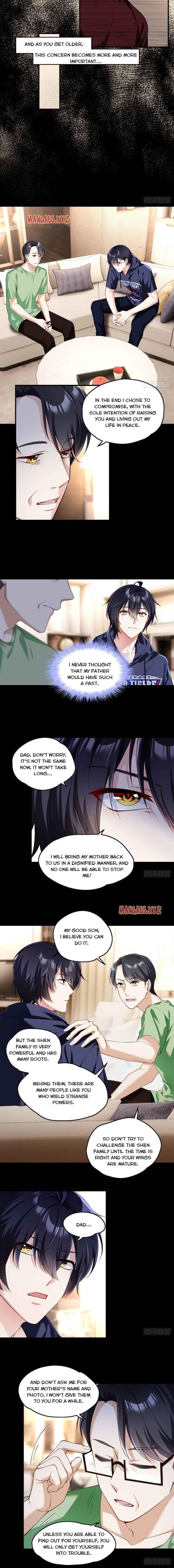 The Immortal Emperor Luo Wuji Has Returned Chapter 64 - Page 5