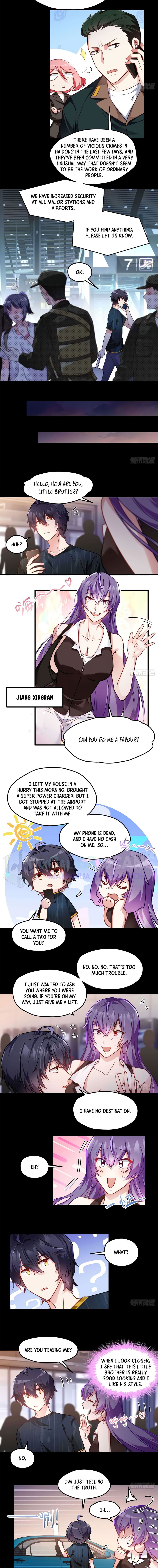 The Immortal Emperor Luo Wuji Has Returned Chapter 65 - Page 2