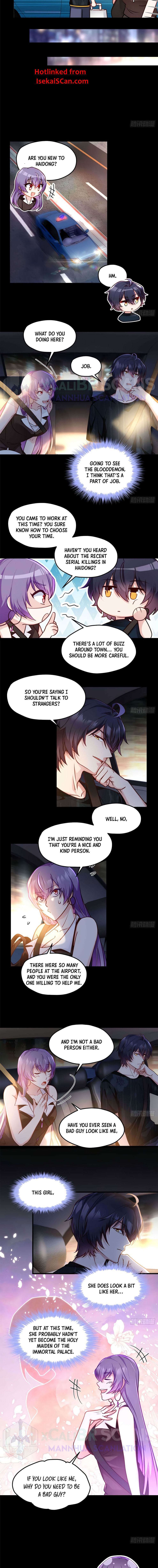 The Immortal Emperor Luo Wuji Has Returned Chapter 65 - Page 3