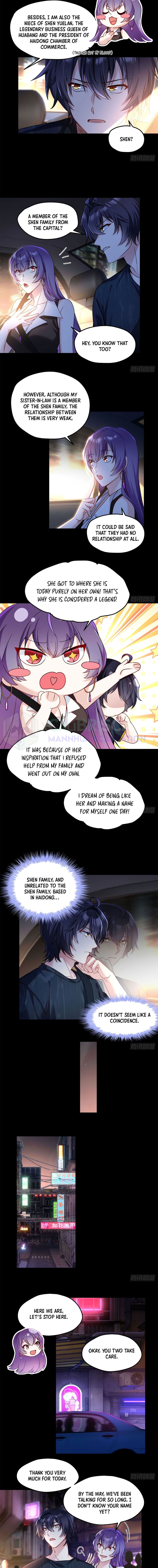 The Immortal Emperor Luo Wuji Has Returned Chapter 65 - Page 4