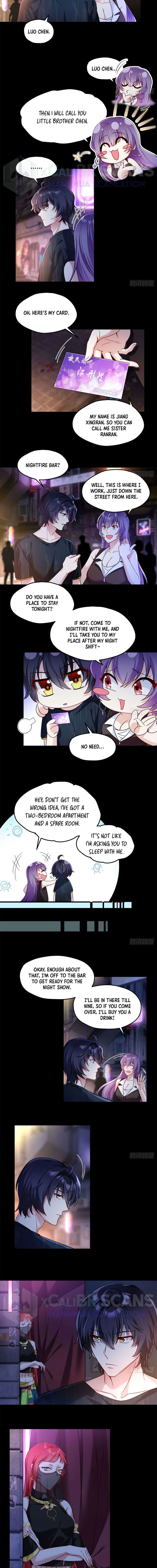 The Immortal Emperor Luo Wuji Has Returned Chapter 65 - Page 5