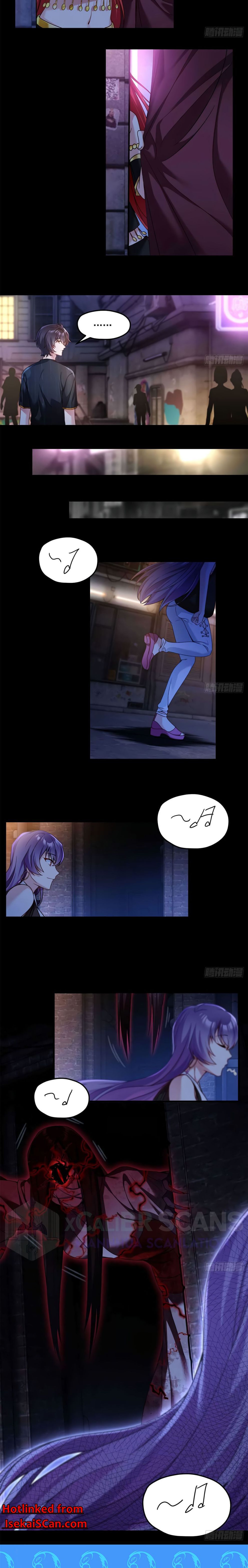 The Immortal Emperor Luo Wuji Has Returned Chapter 65 - Page 6