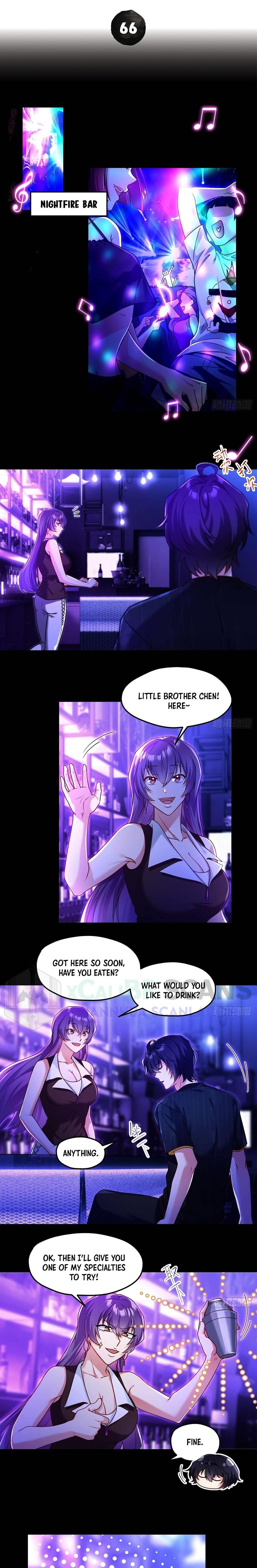 The Immortal Emperor Luo Wuji Has Returned Chapter 66 - Page 1