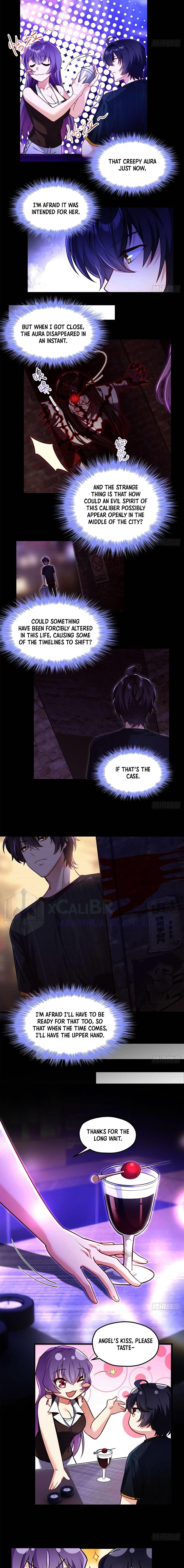 The Immortal Emperor Luo Wuji Has Returned Chapter 66 - Page 2