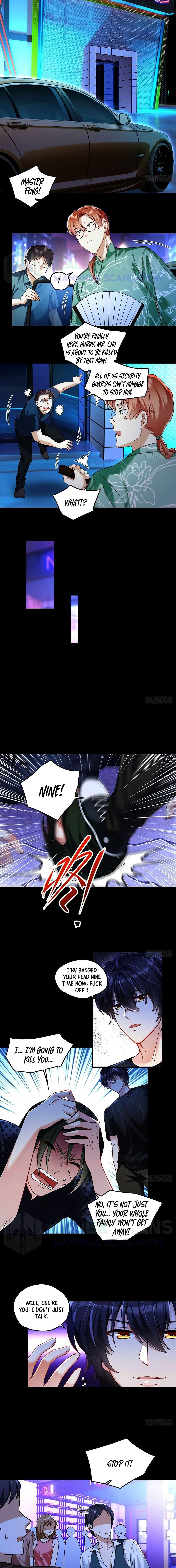 The Immortal Emperor Luo Wuji Has Returned Chapter 67 - Page 5